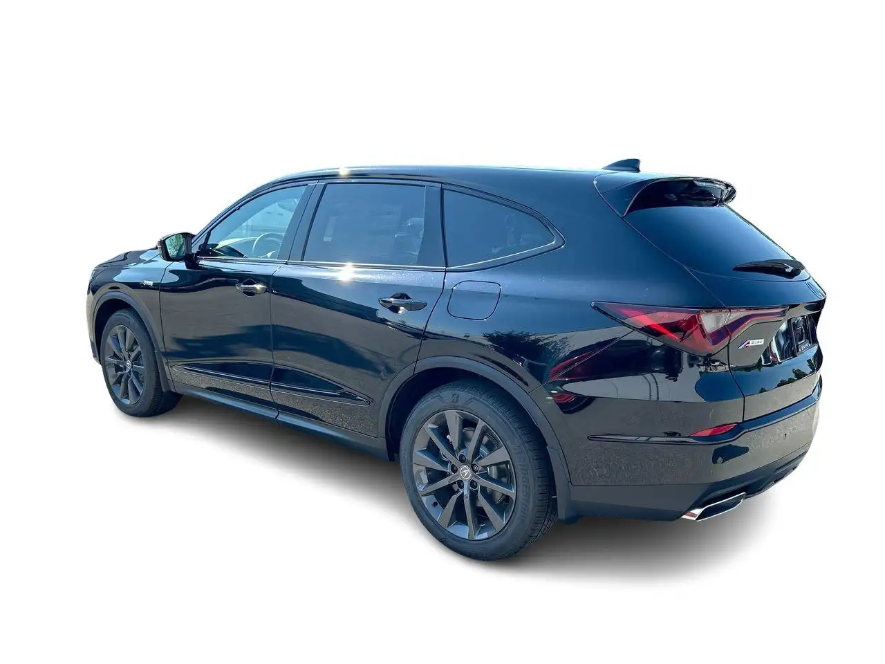 Acura MDX снимка Acura MDX