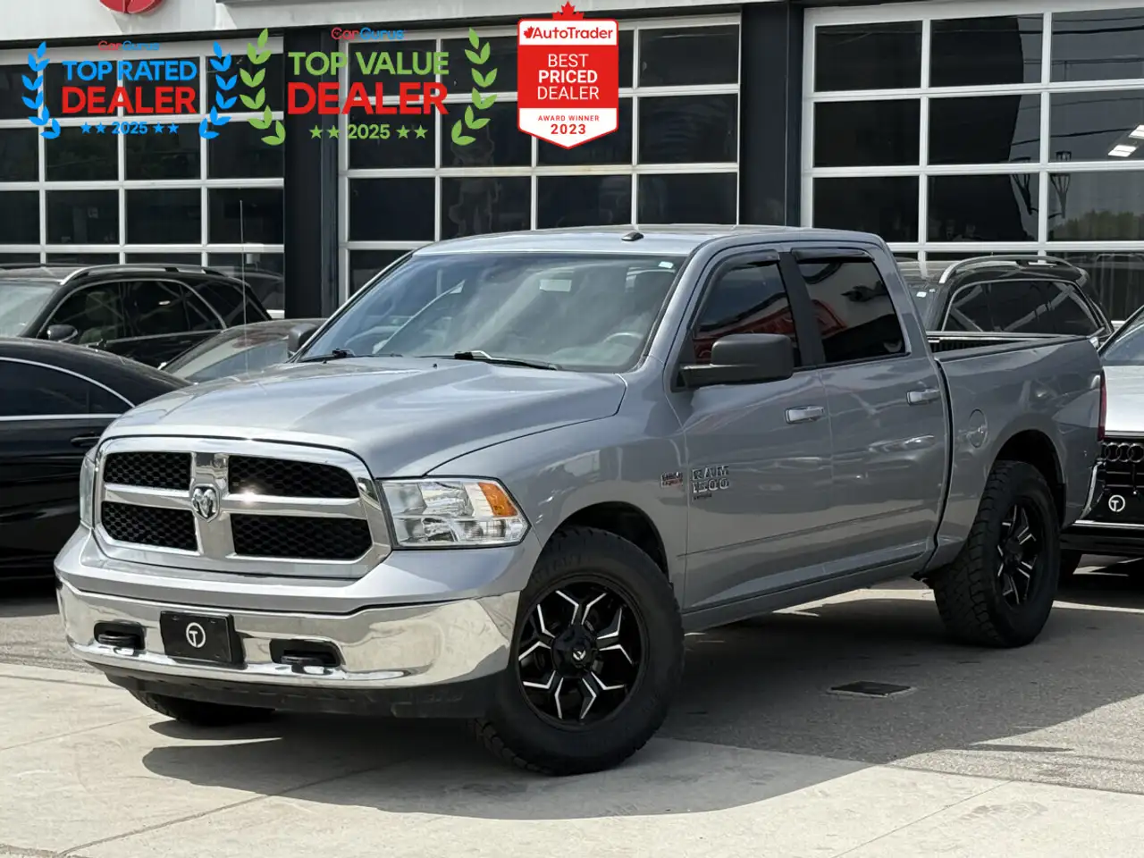 RAM 1500 photo RAM 1500