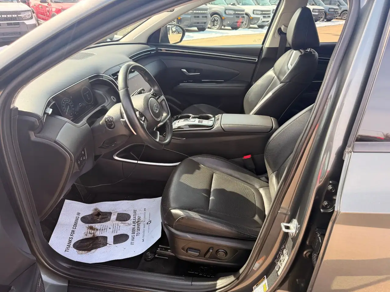 Hyundai TUCSON снимка Hyundai TUCSON