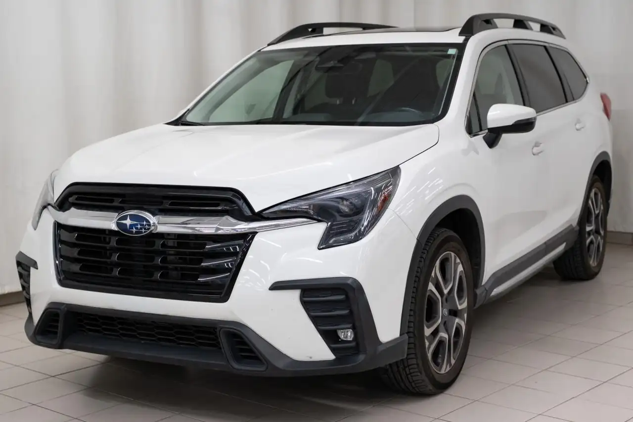 Subaru Ascent photo Subaru Ascent