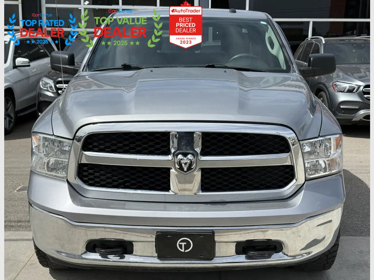 RAM 1500 photo RAM 1500