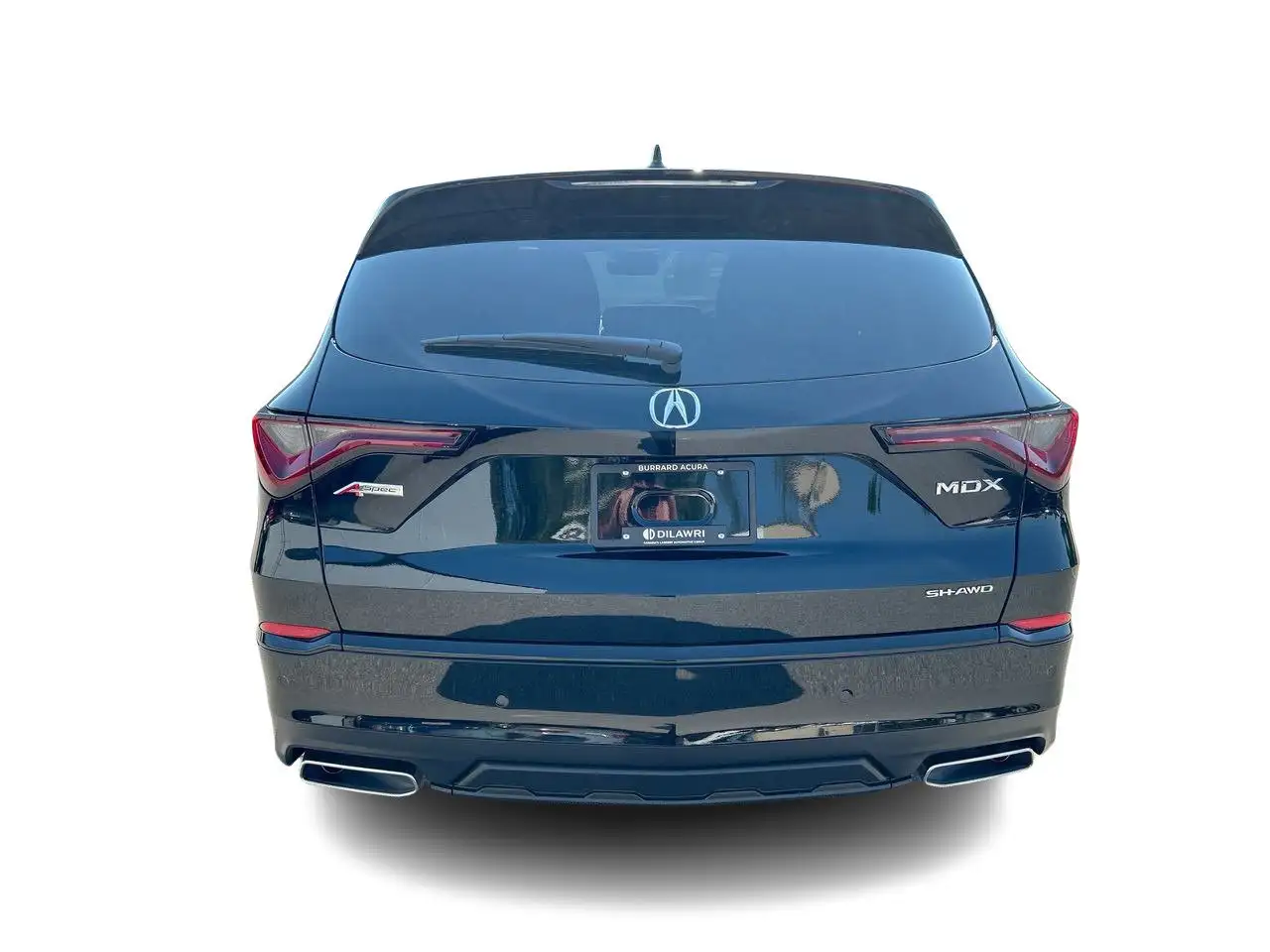 Acura MDX снимка Acura MDX