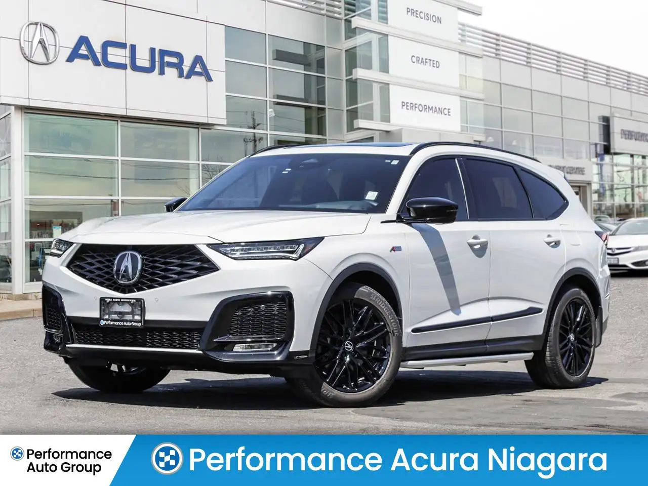 Acura MDX fotografie Acura MDX