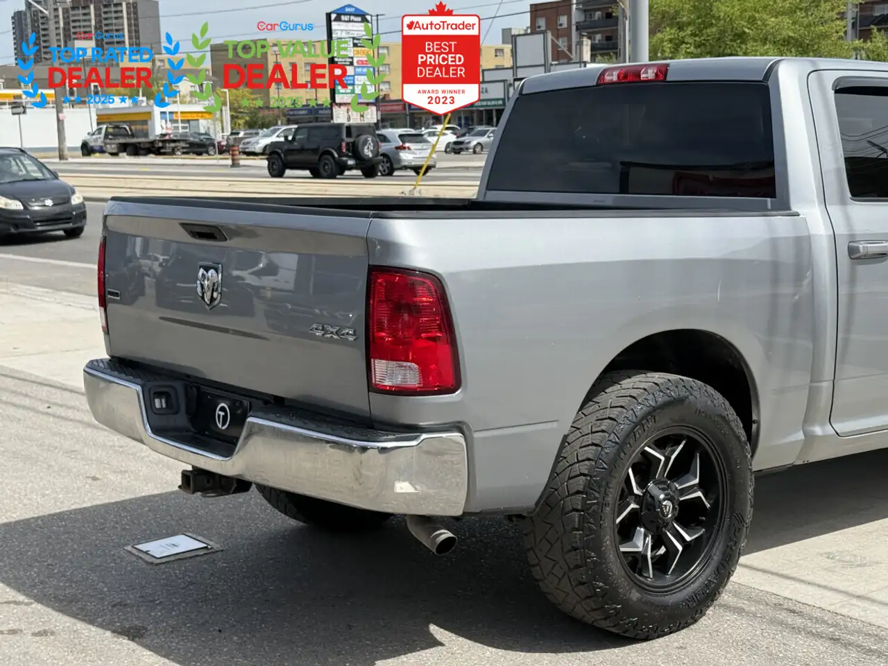 RAM 1500 photo RAM 1500