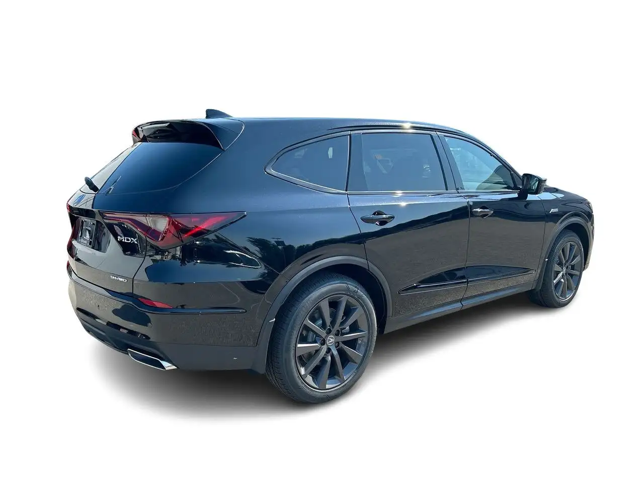 Acura MDX снимка Acura MDX