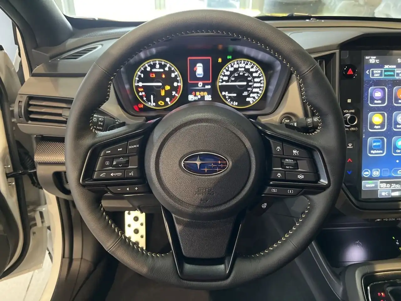 Subaru Crosstrek photo Subaru Crosstrek
