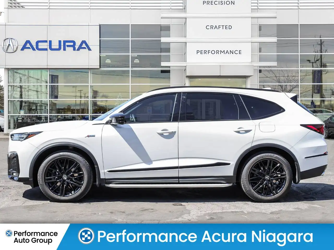 Acura MDX fotografie Acura MDX