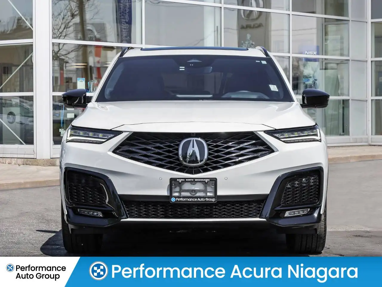 Acura MDX fotografie Acura MDX