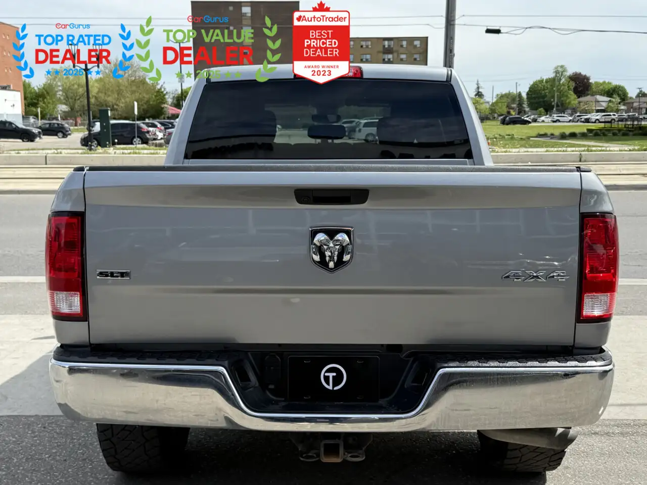 RAM 1500 photo RAM 1500