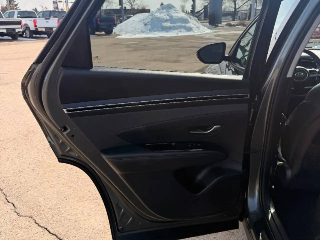 Hyundai TUCSON снимка Hyundai TUCSON