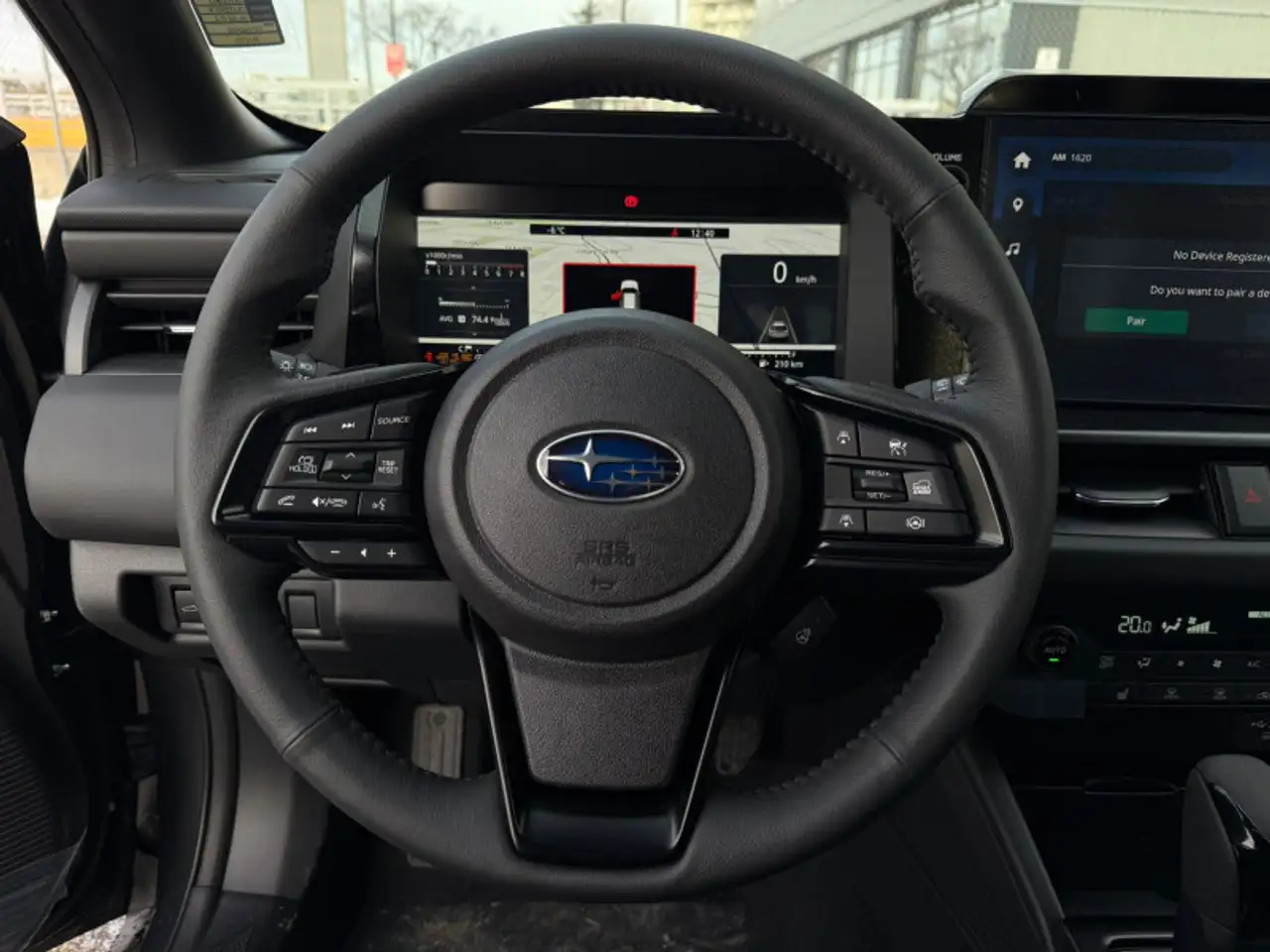 Subaru OUTBACK photo Subaru OUTBACK