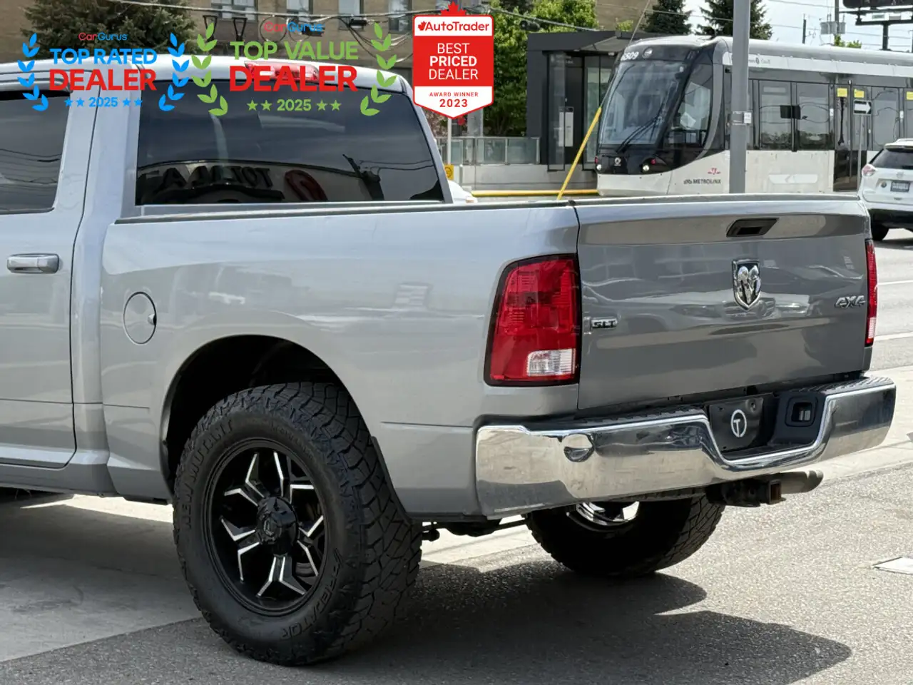 RAM 1500 photo RAM 1500
