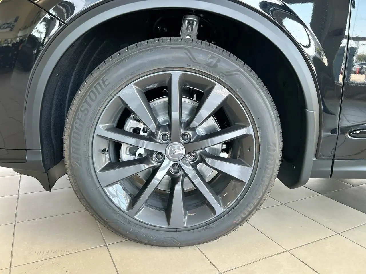 Acura MDX снимка Acura MDX