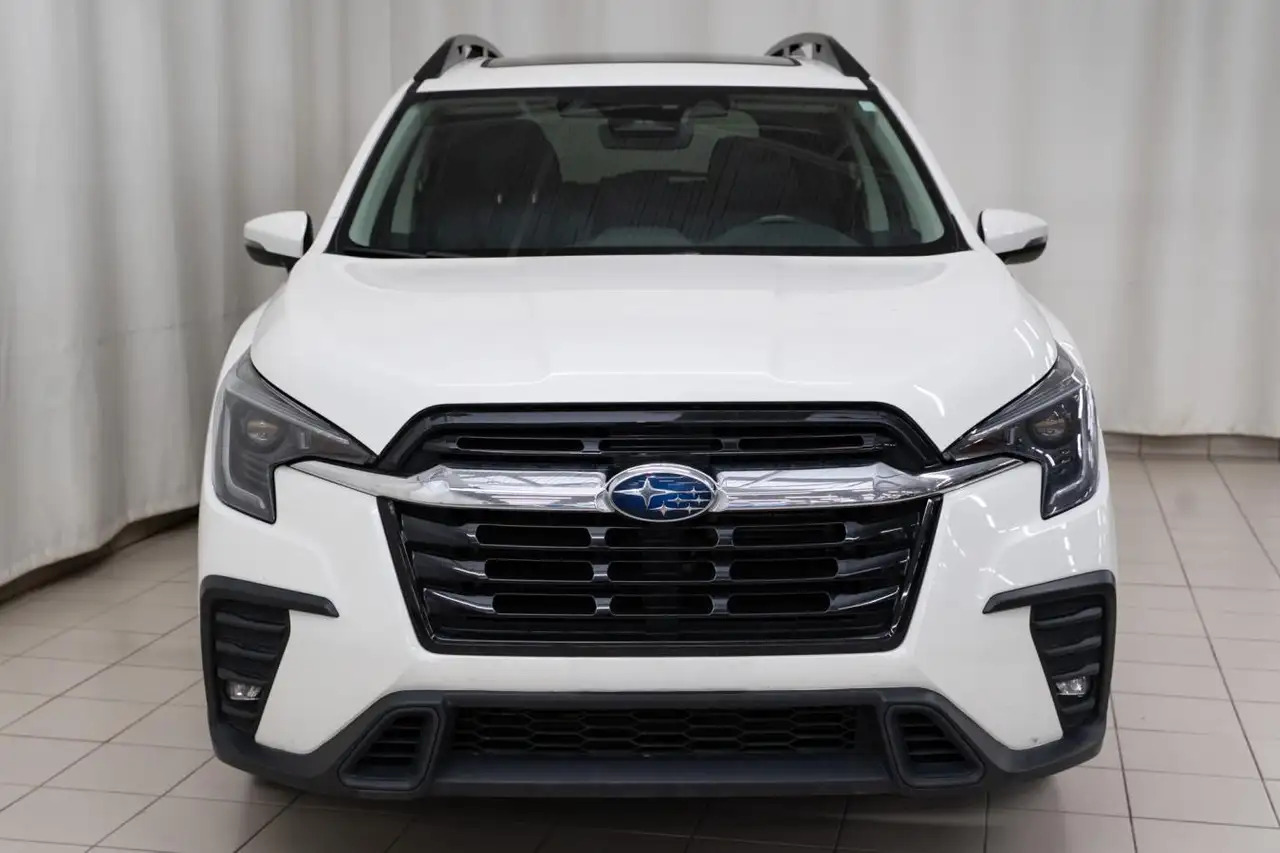 Subaru Ascent photo Subaru Ascent