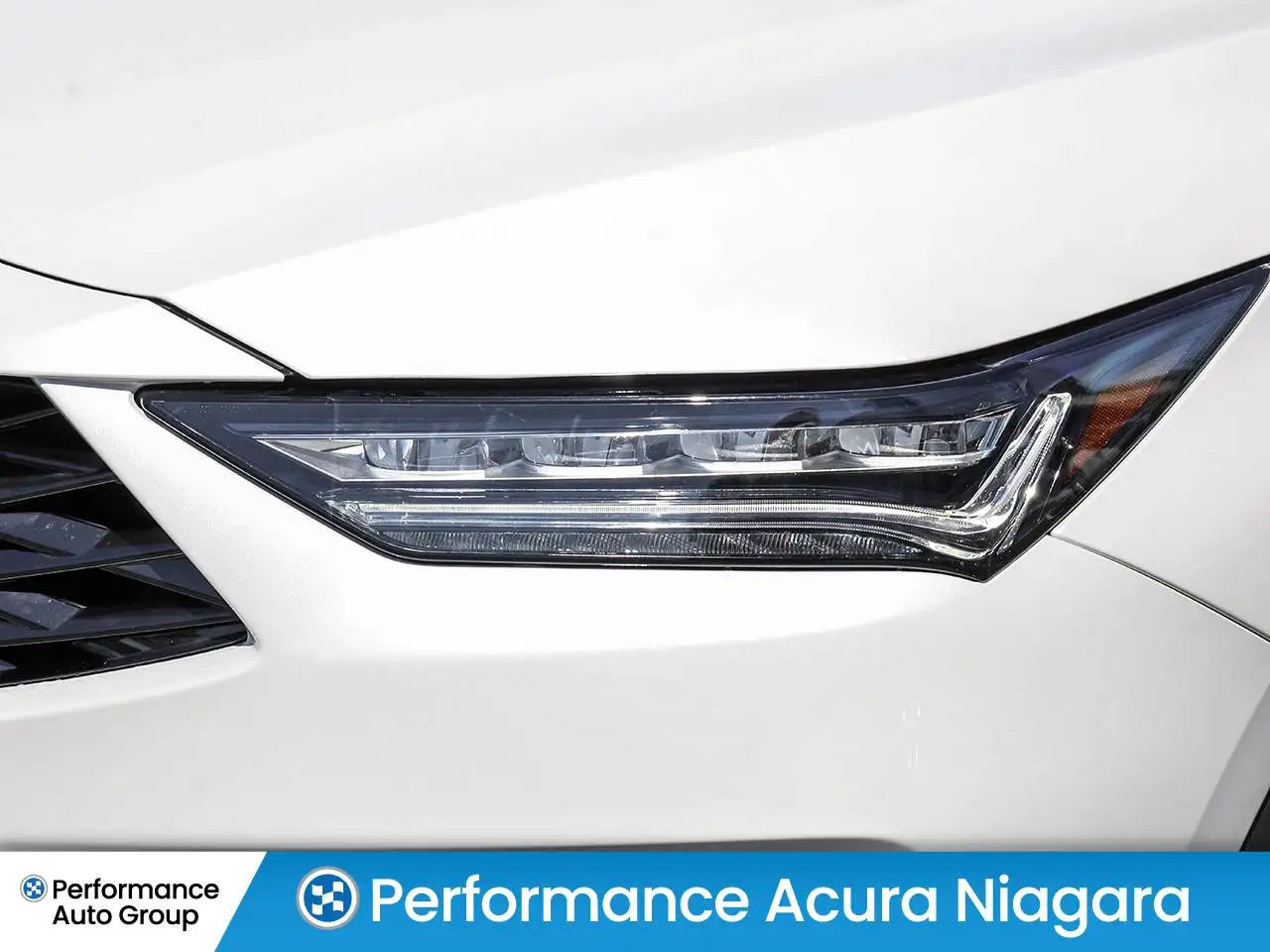 Acura MDX fotografie Acura MDX