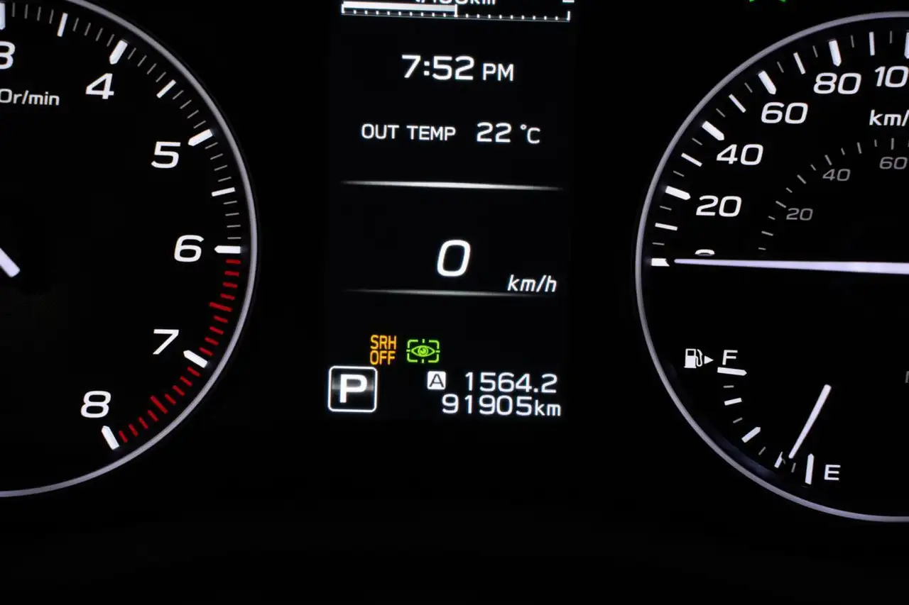 Subaru Ascent photo Subaru Ascent