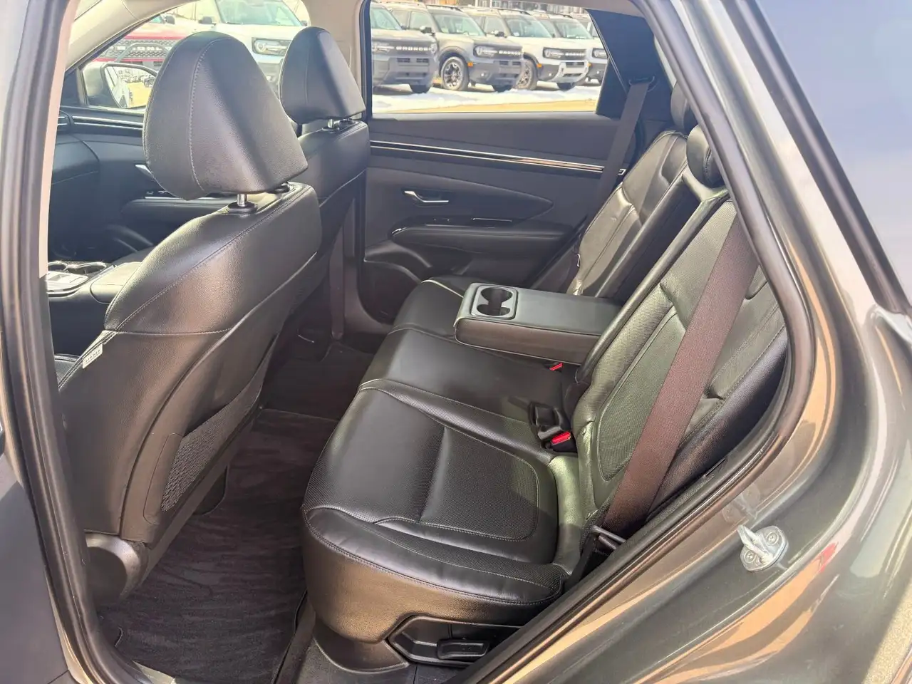 Hyundai TUCSON снимка Hyundai TUCSON