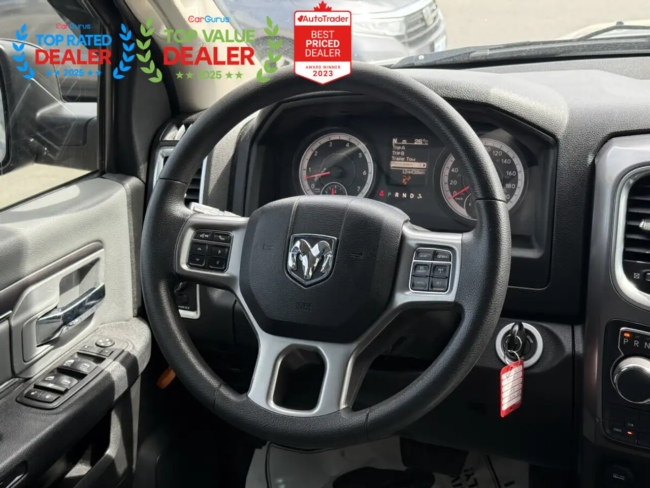 RAM 1500 photo RAM 1500