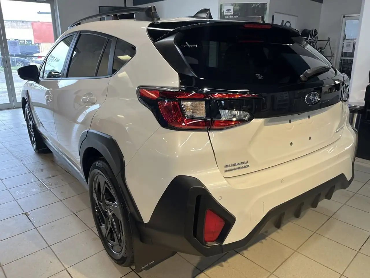 Subaru Crosstrek photo Subaru Crosstrek