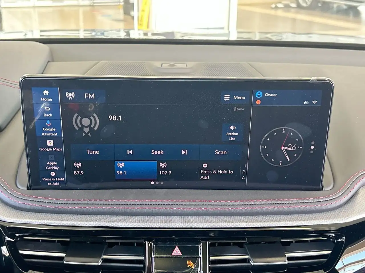 Acura MDX снимка Acura MDX