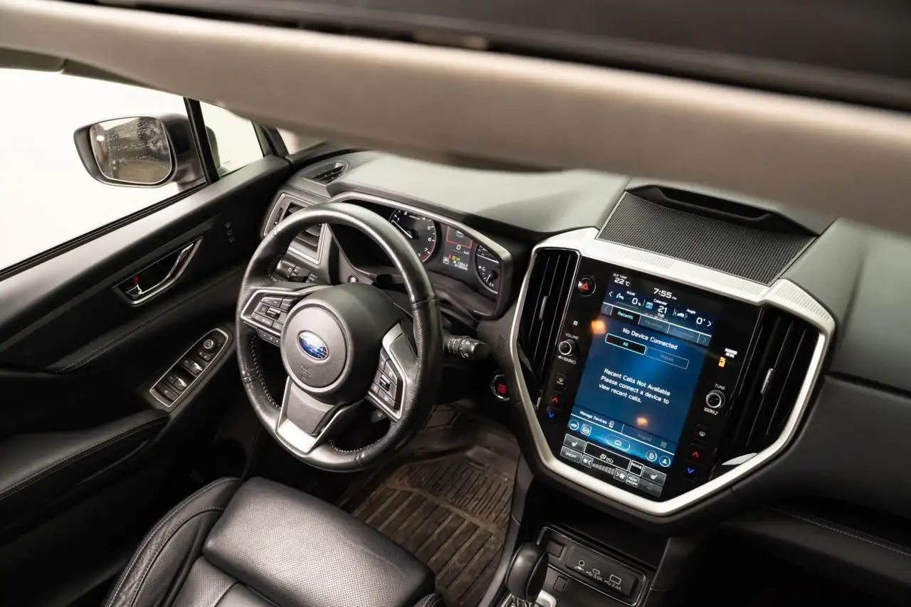 Subaru Ascent photo Subaru Ascent