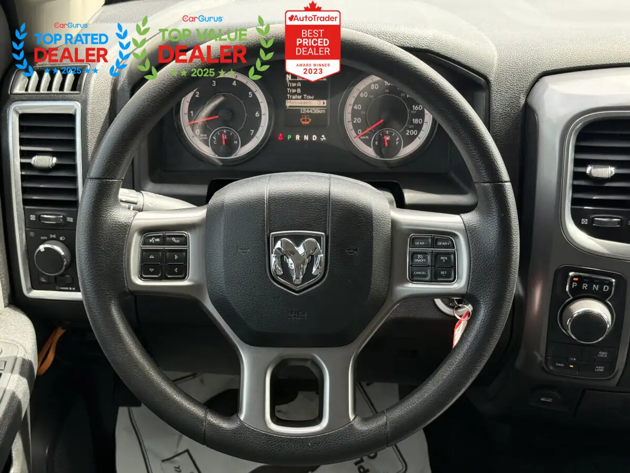 RAM 1500 photo RAM 1500