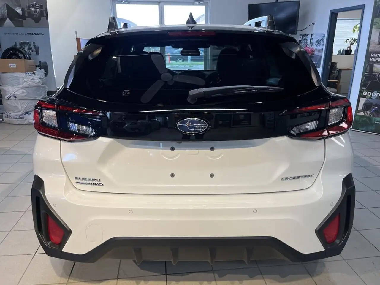 Subaru Crosstrek photo Subaru Crosstrek