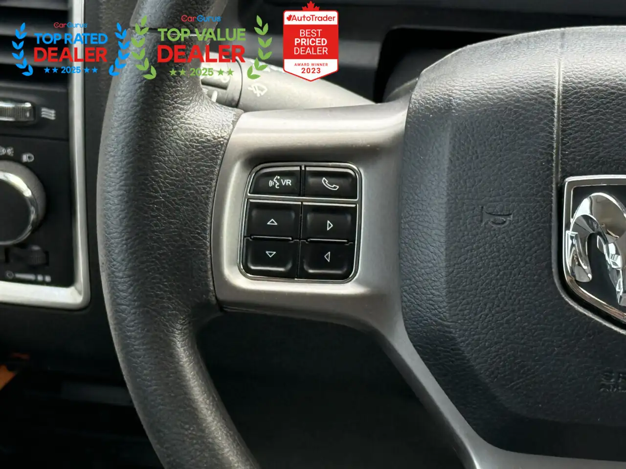 RAM 1500 photo RAM 1500