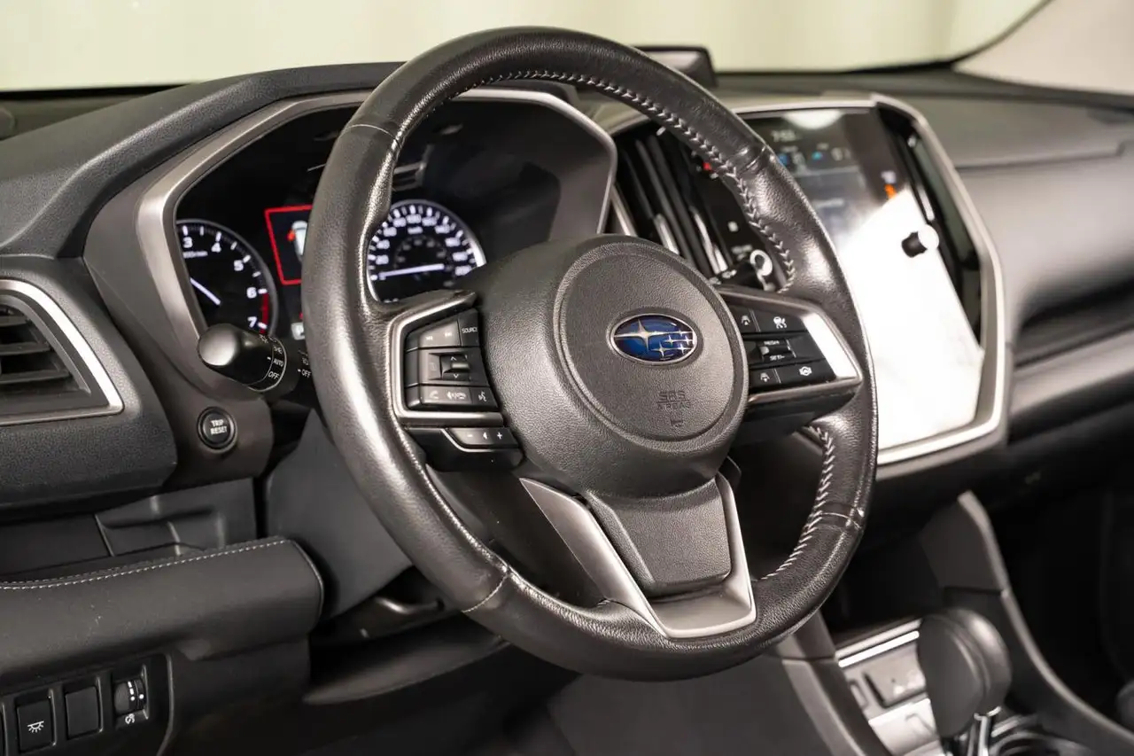 Subaru Ascent photo Subaru Ascent