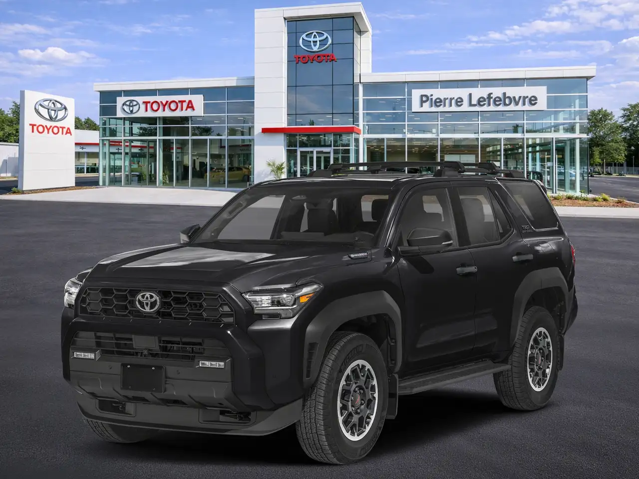 2026 Toyota 4-Runner