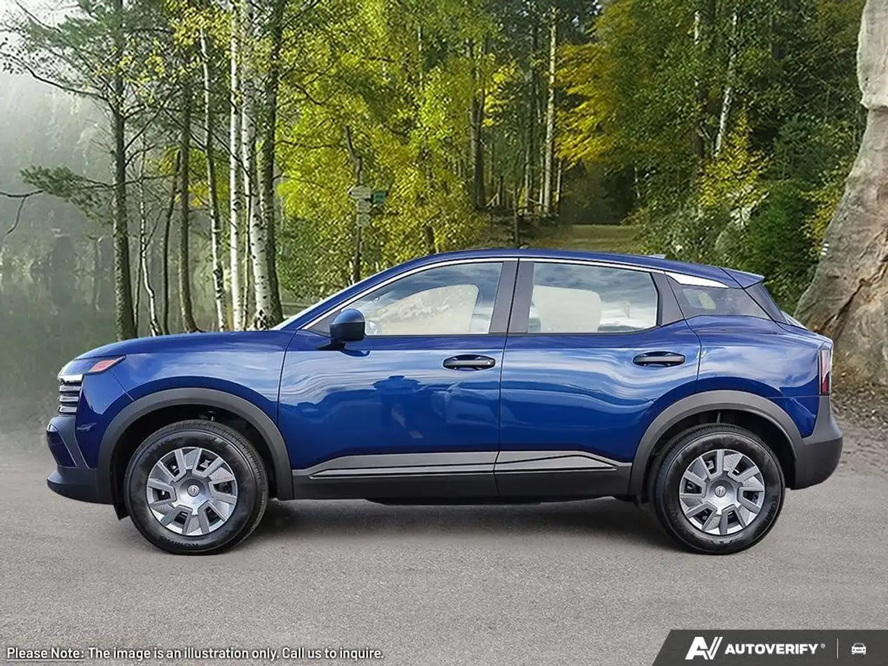 Nissan Kicks fotografie Nissan Kicks