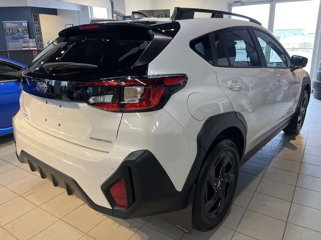 Subaru Crosstrek photo Subaru Crosstrek