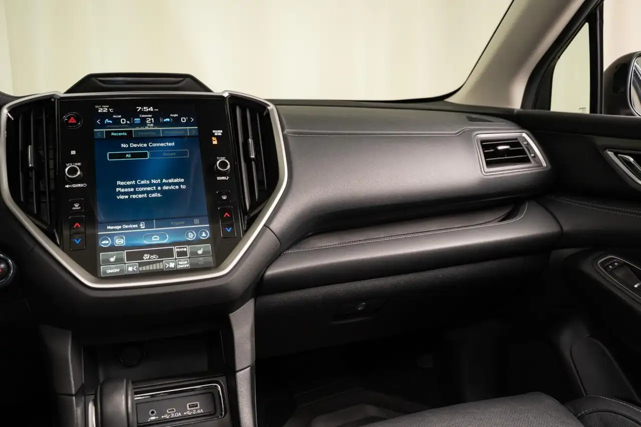 Subaru Ascent photo Subaru Ascent