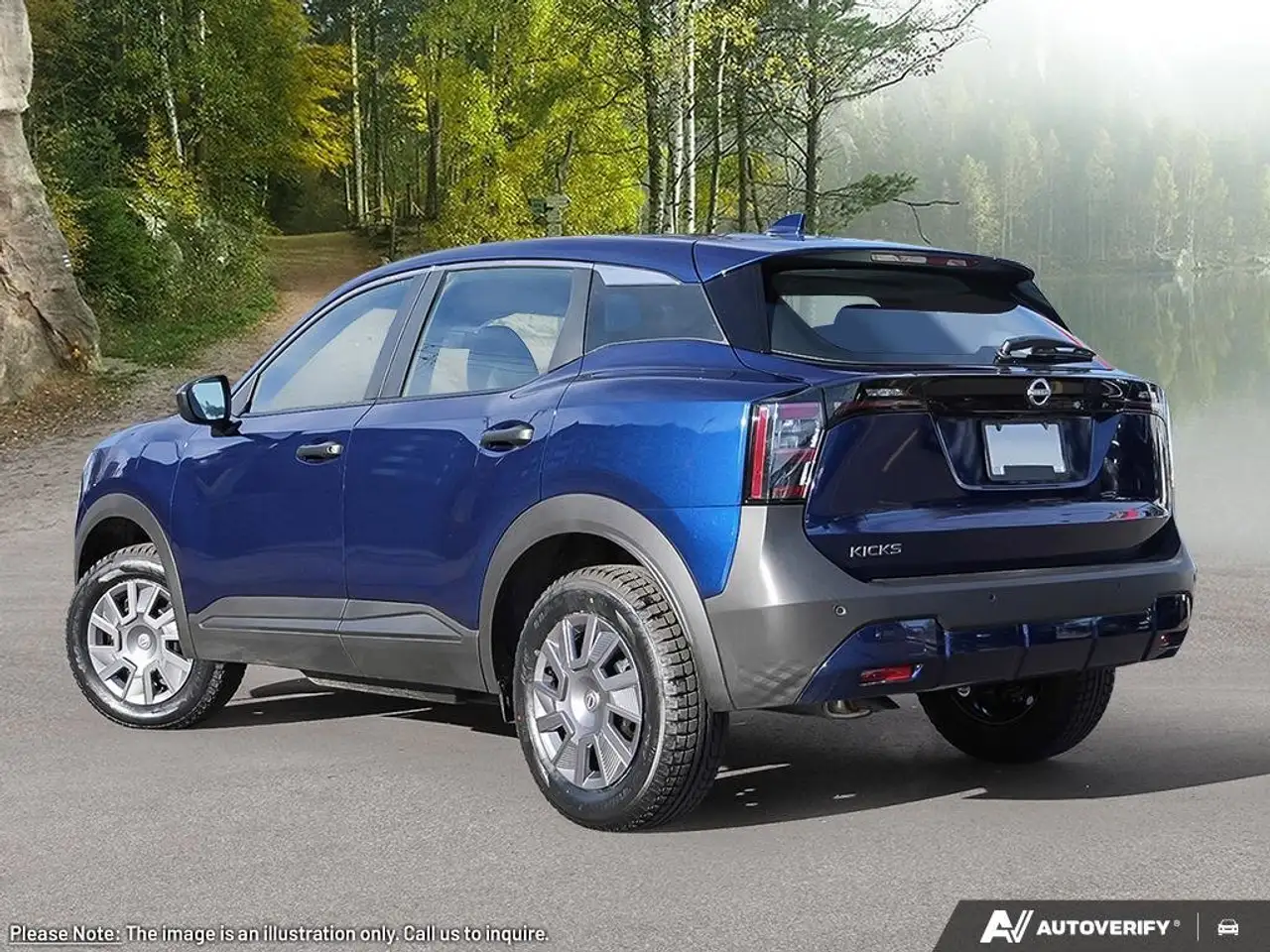 Nissan Kicks fotografie Nissan Kicks
