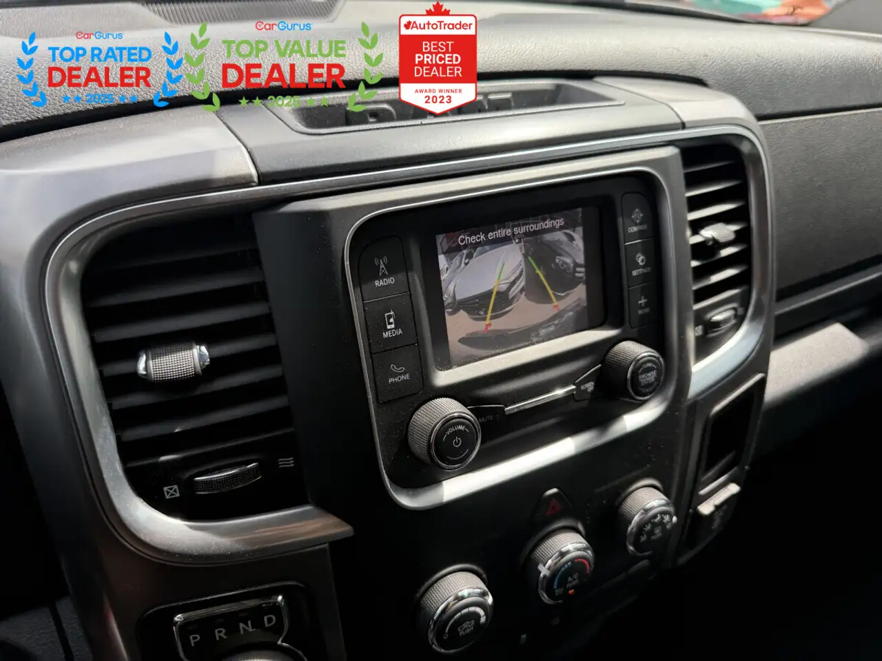 RAM 1500 photo RAM 1500