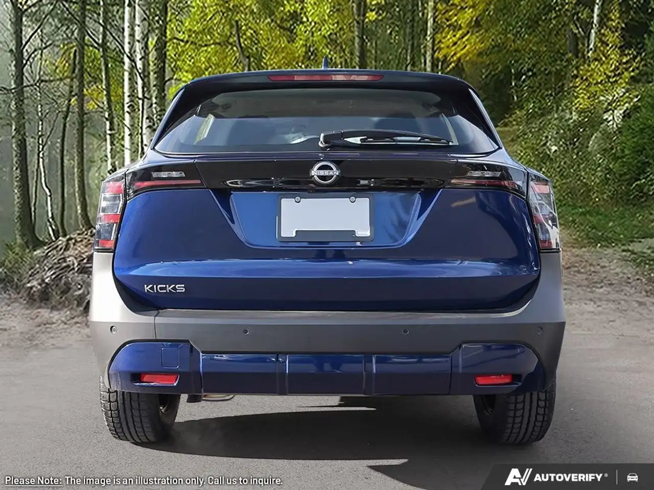 Nissan Kicks fotografie Nissan Kicks