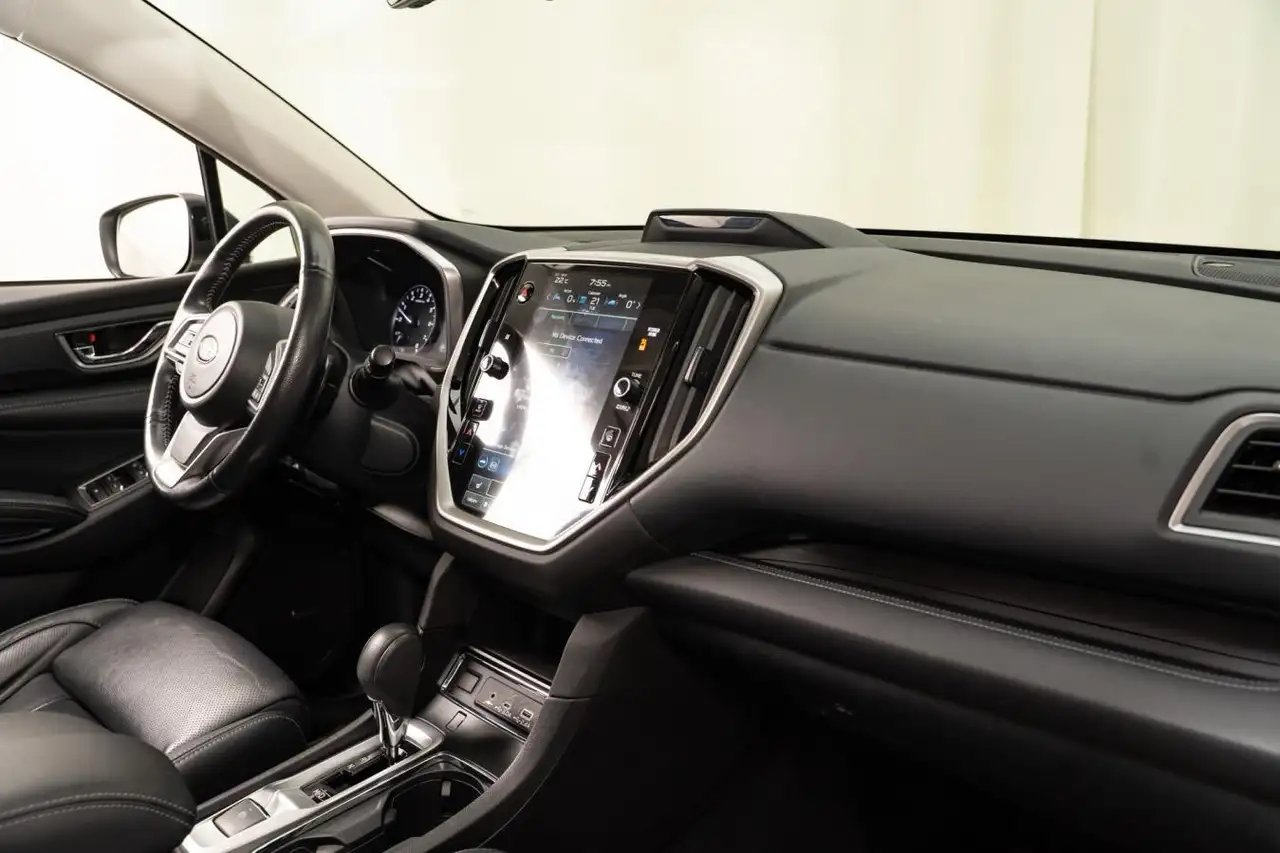 Subaru Ascent photo Subaru Ascent