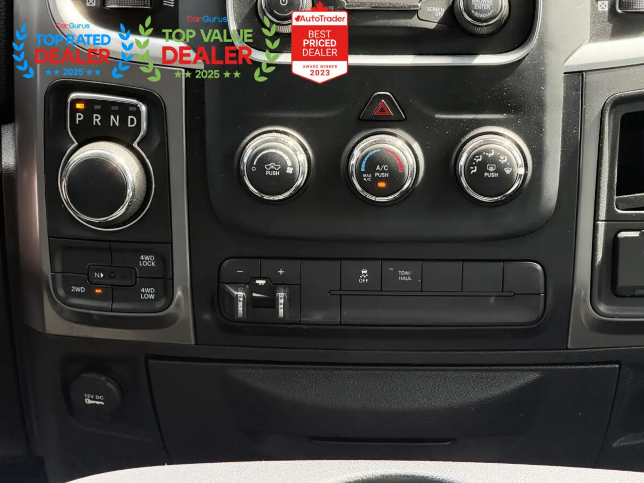 RAM 1500 photo RAM 1500