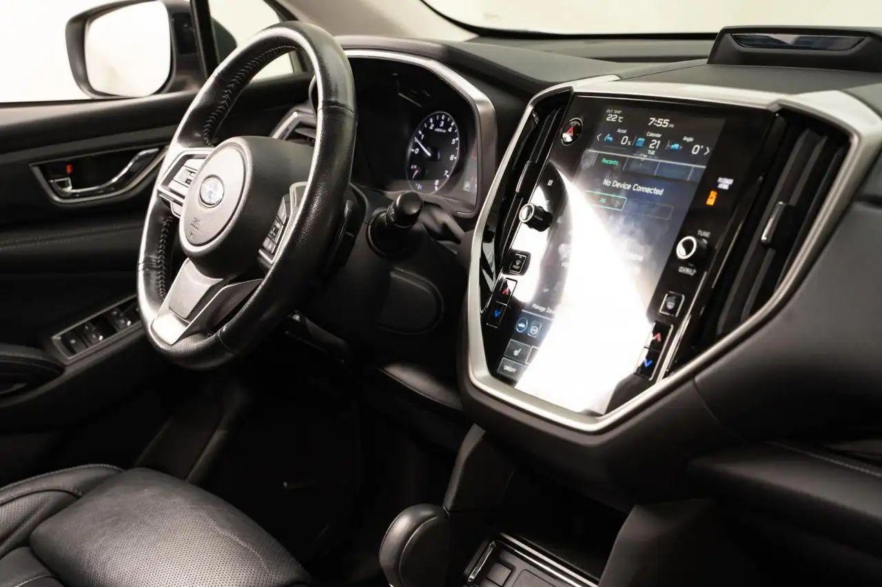 Subaru Ascent photo Subaru Ascent