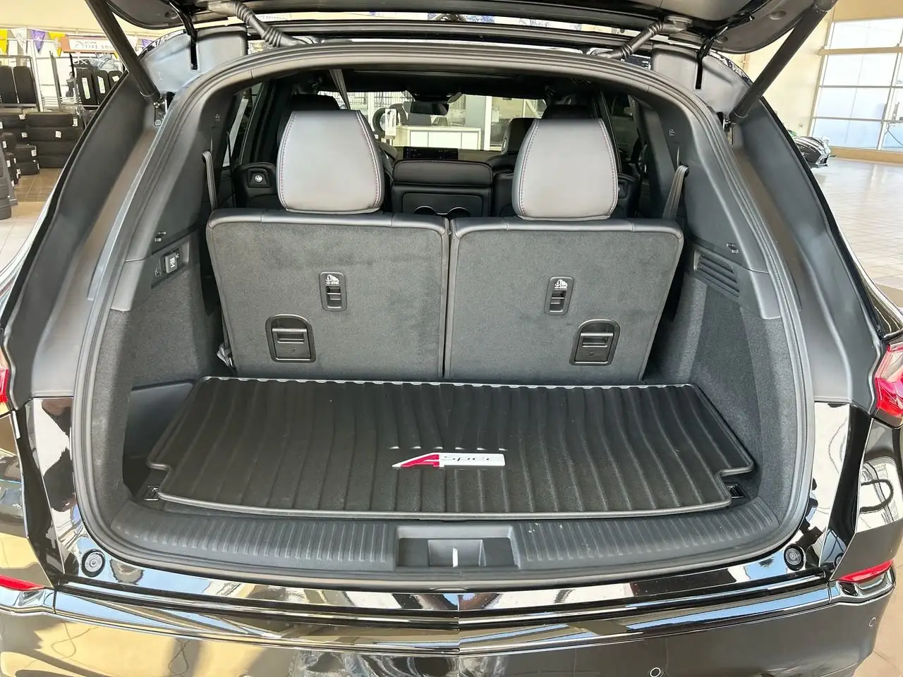 Acura MDX снимка Acura MDX