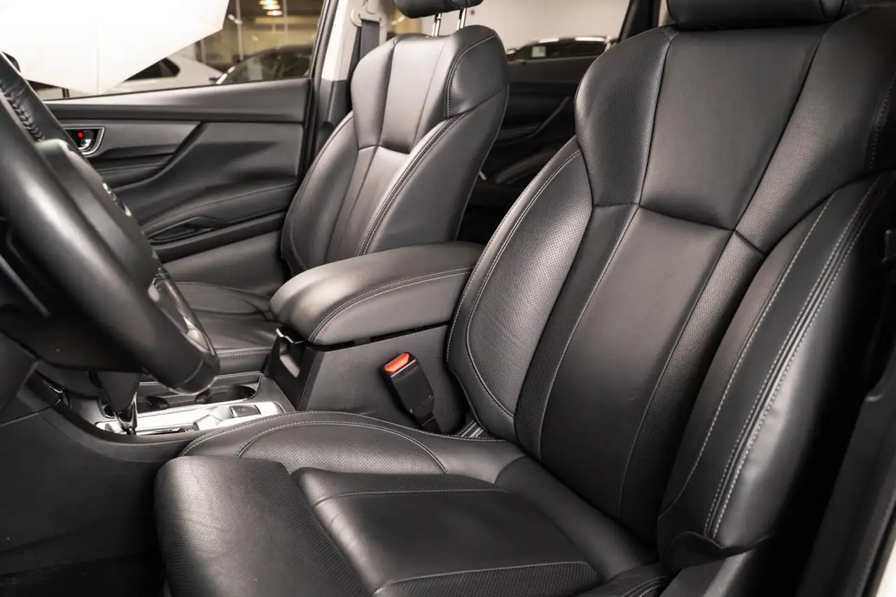 Subaru Ascent photo Subaru Ascent