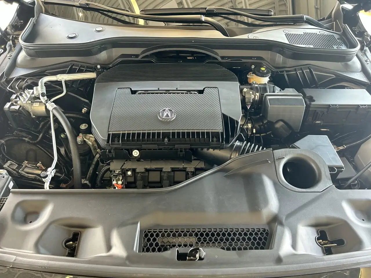 Acura MDX снимка Acura MDX