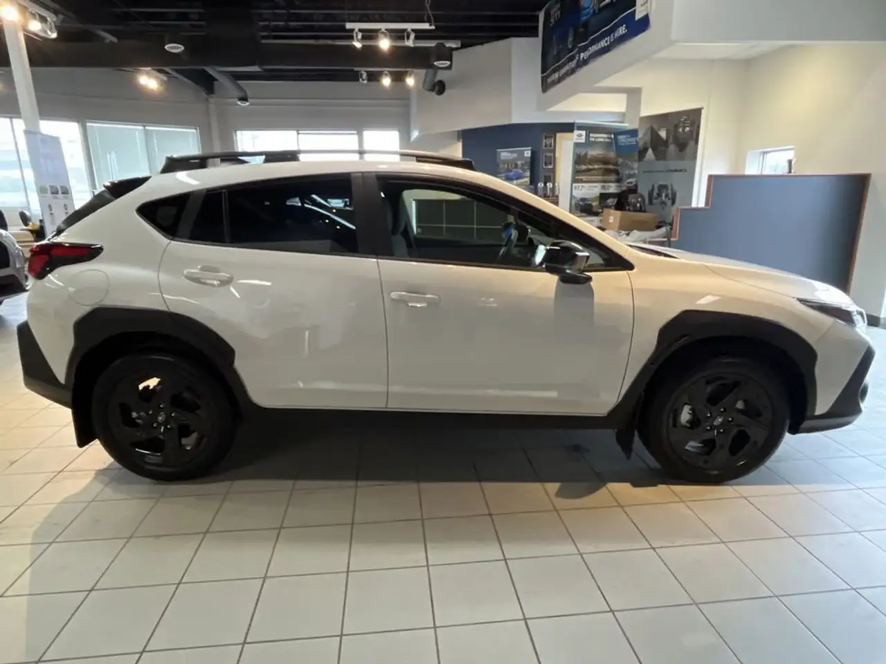 Subaru Crosstrek photo Subaru Crosstrek