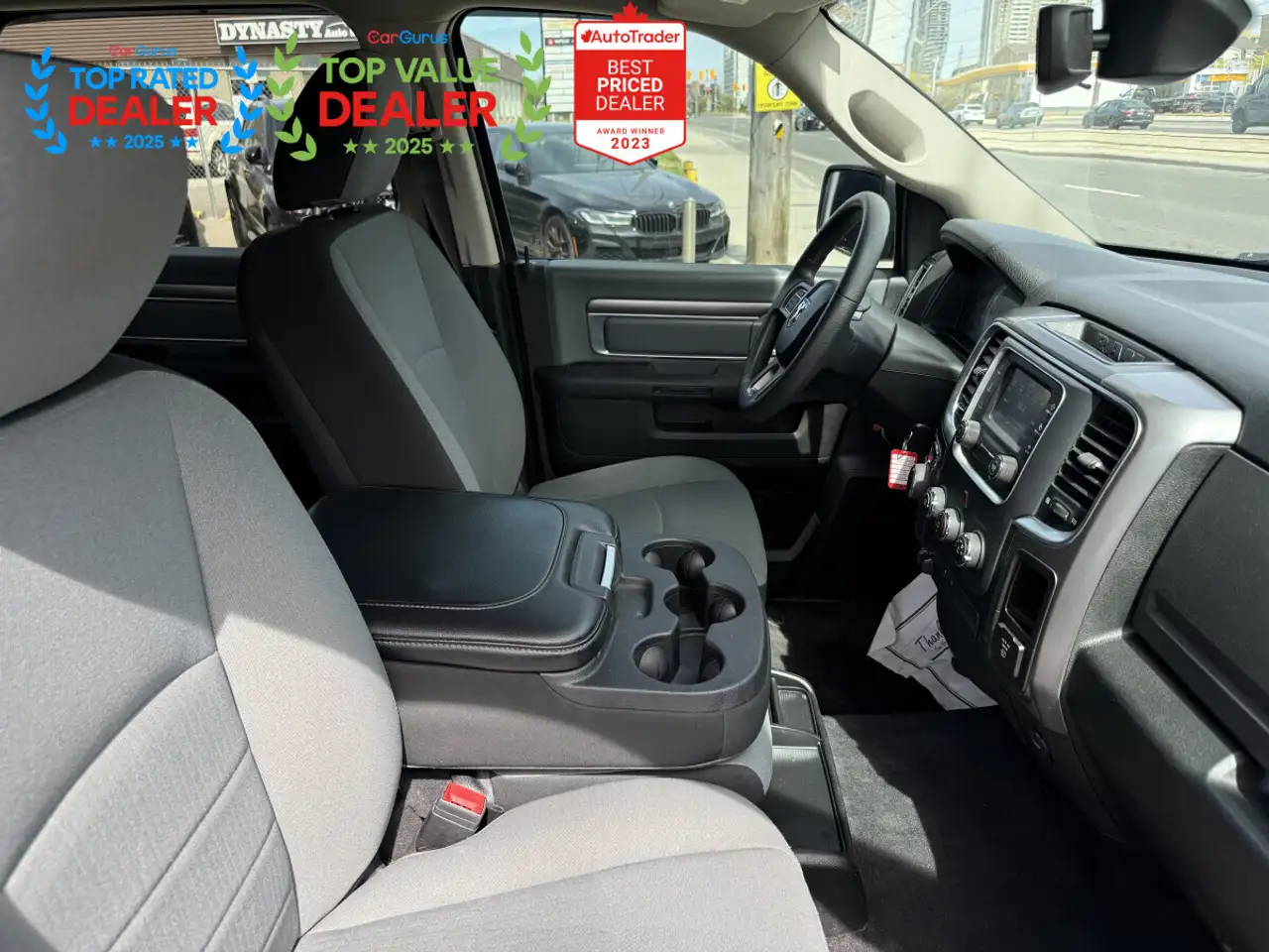 RAM 1500 photo RAM 1500