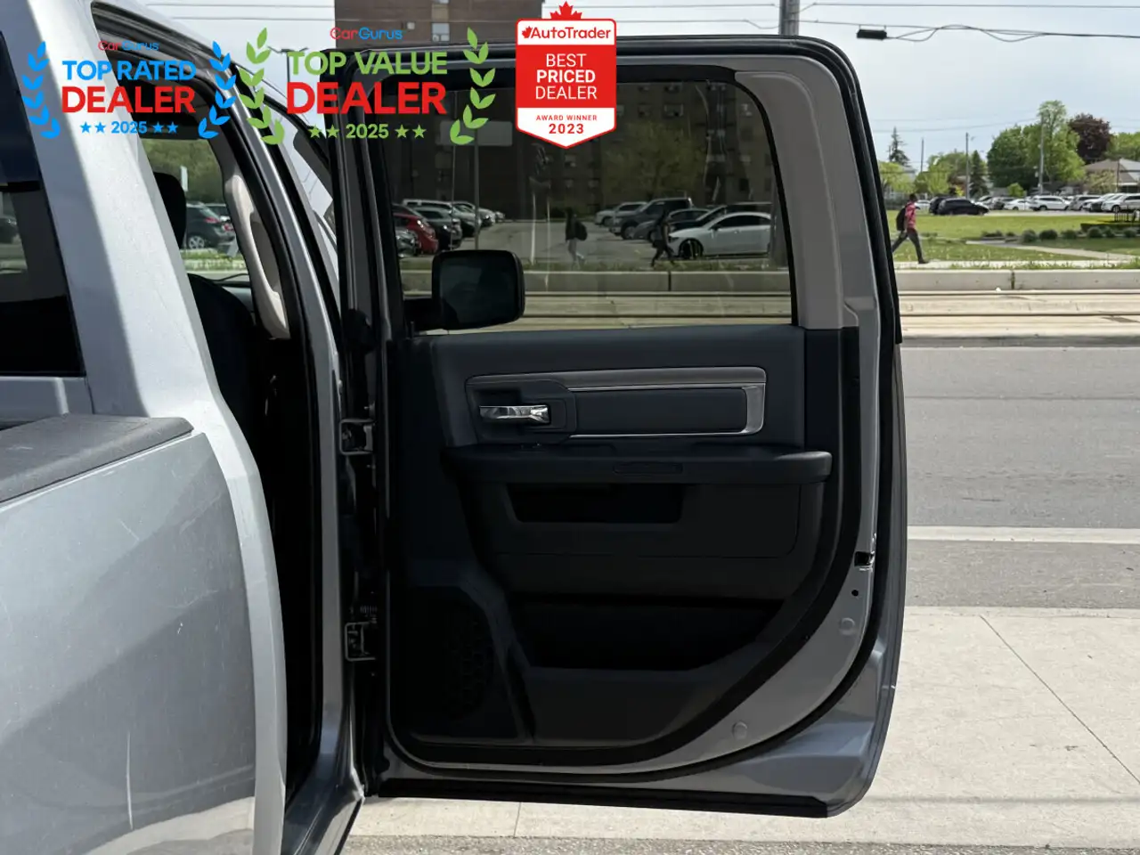 RAM 1500 photo RAM 1500