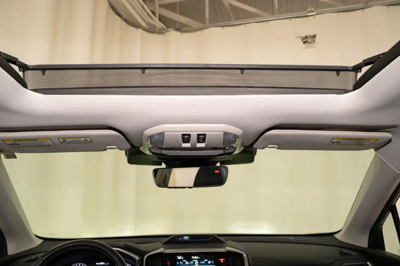 Subaru Ascent photo Subaru Ascent