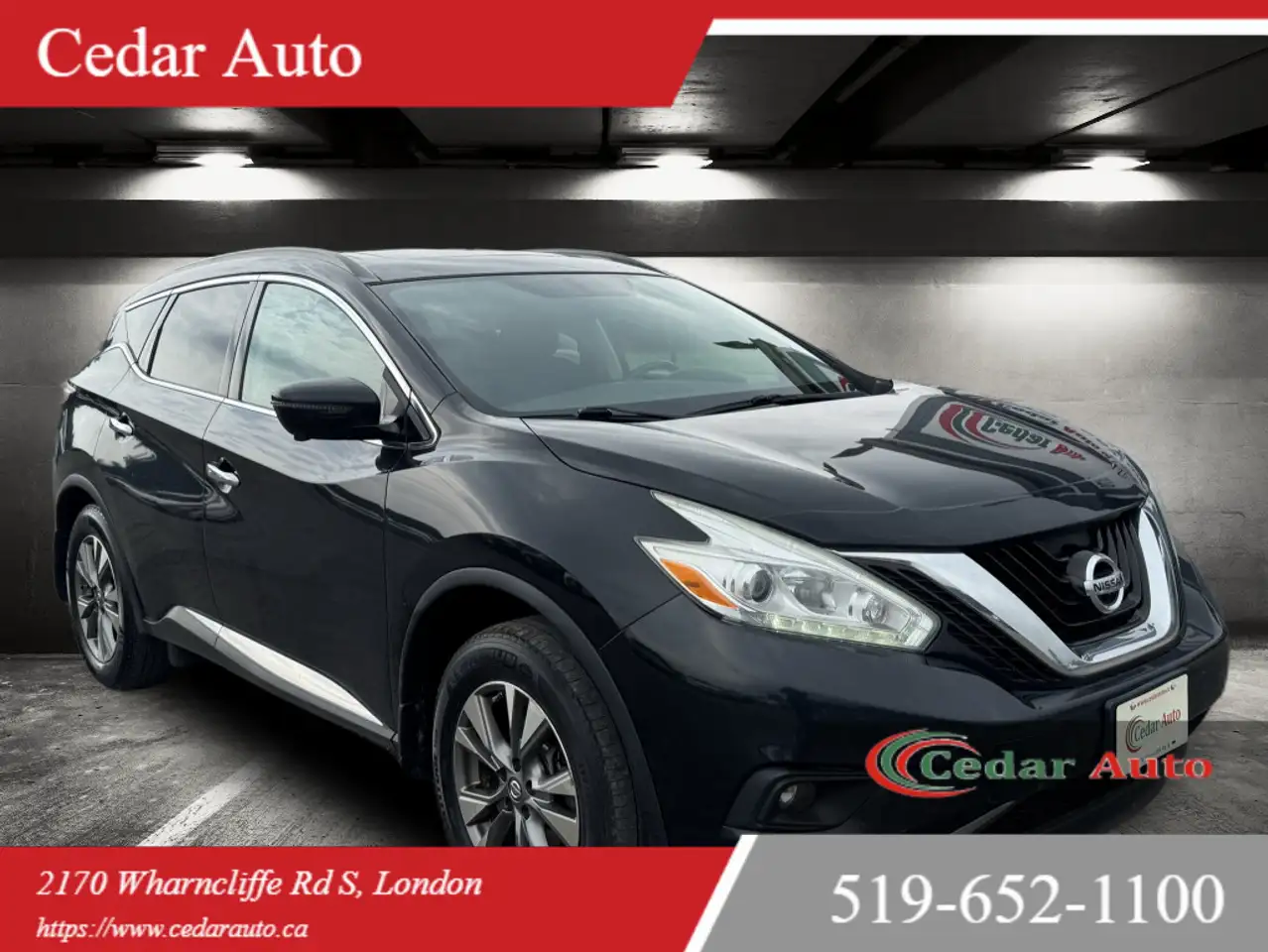 2017 Nissan Murano