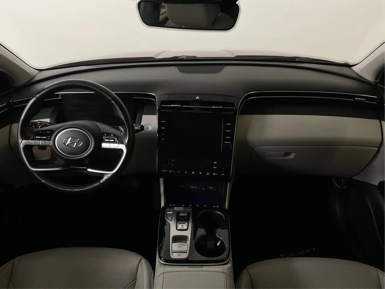 Hyundai TUCSON снимка Hyundai TUCSON