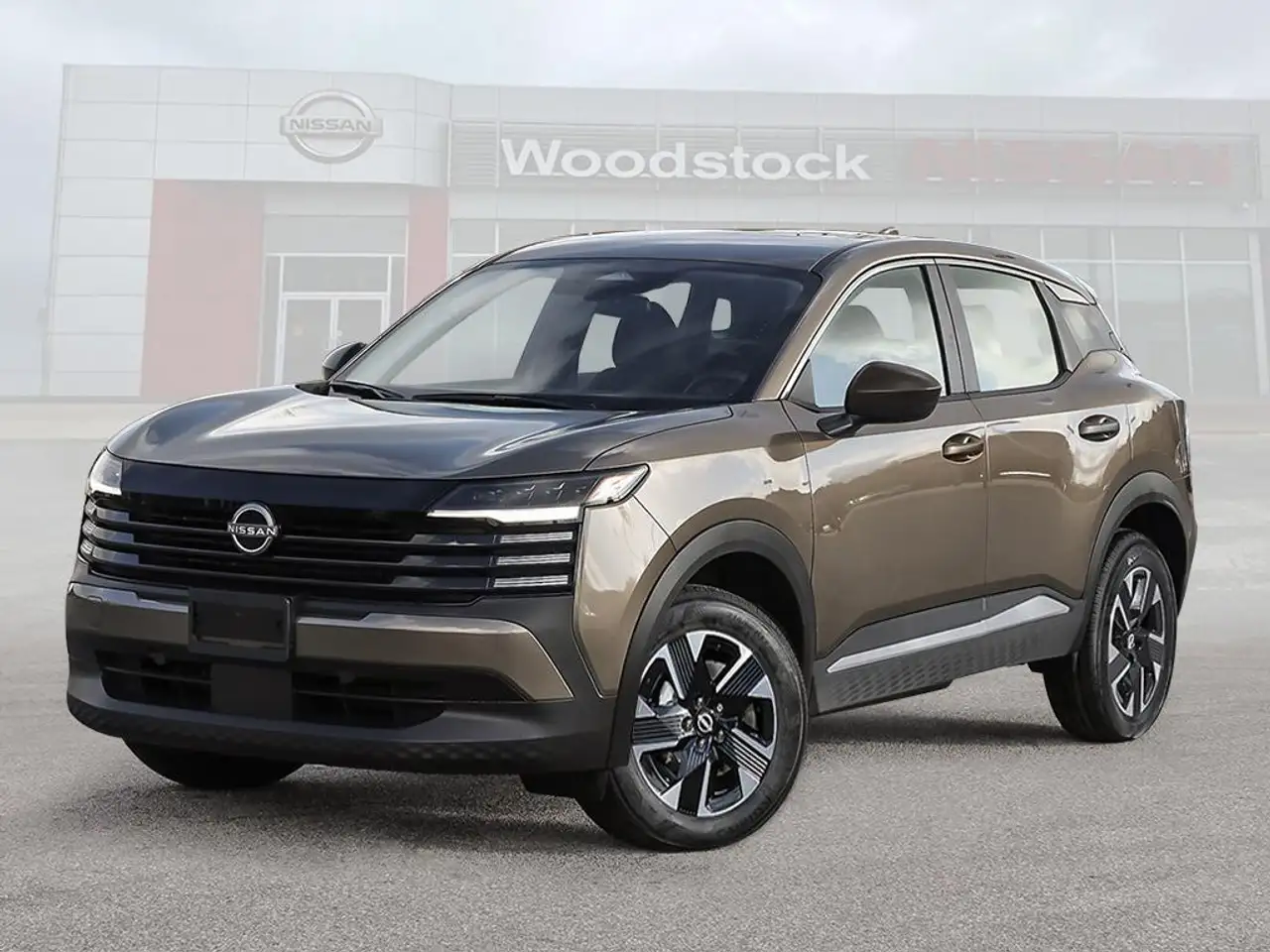2026 Nissan Kicks
