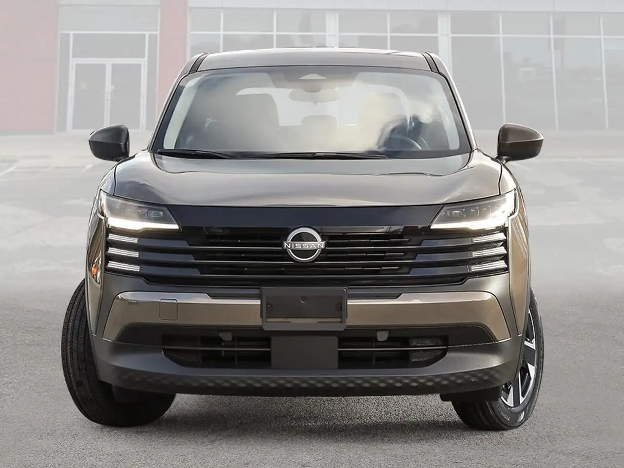 Nissan Kicks снимка Nissan Kicks